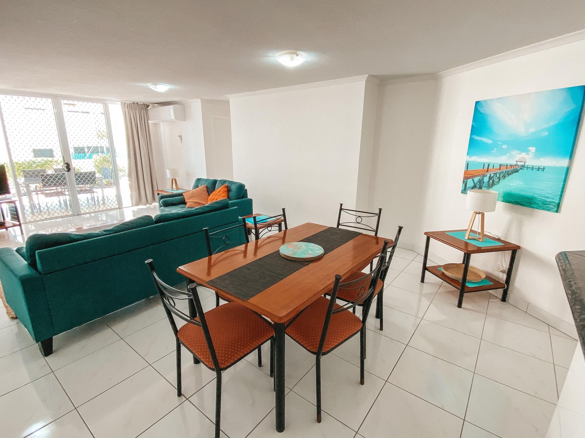 Blue 4* Bargara