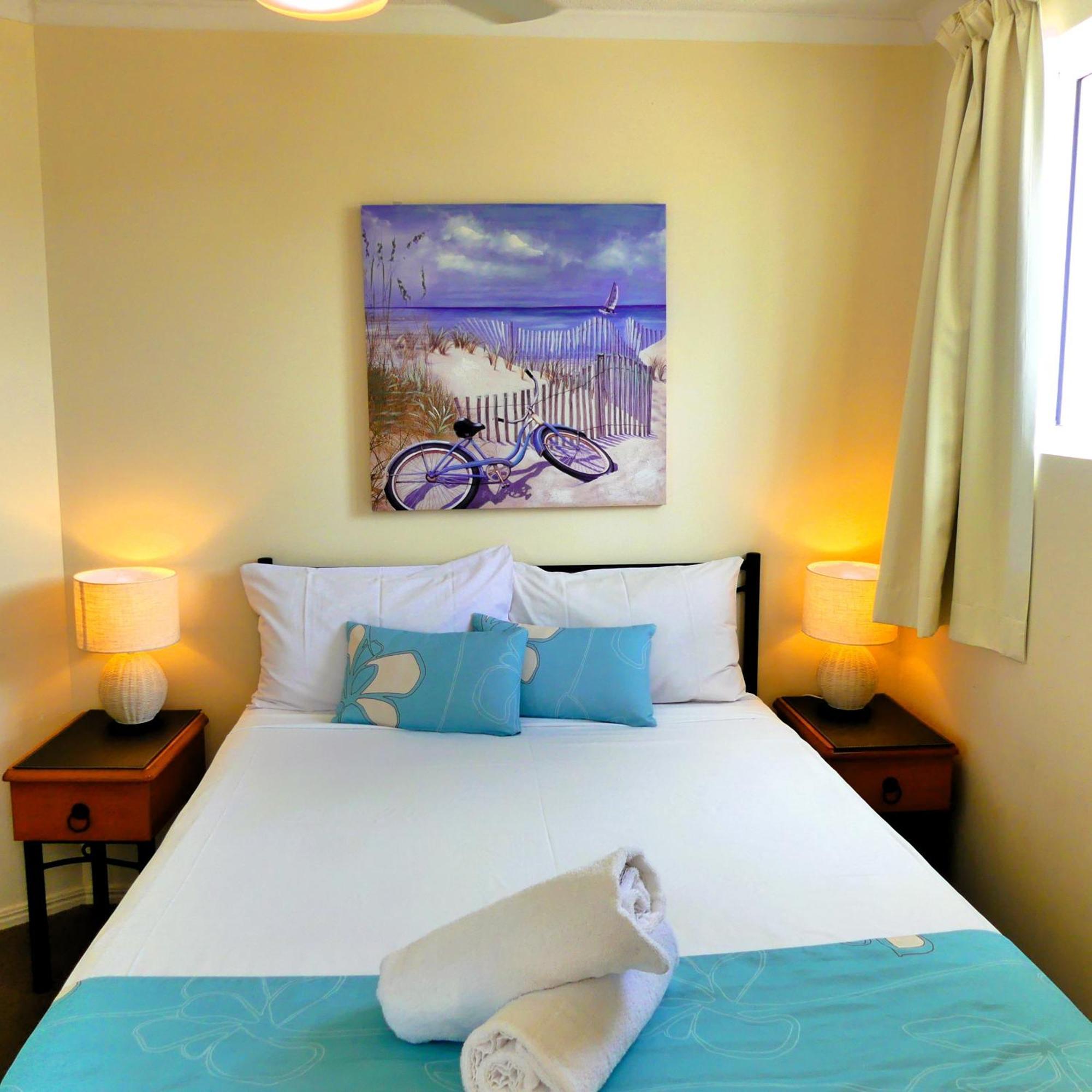 Blue 4* Bargara