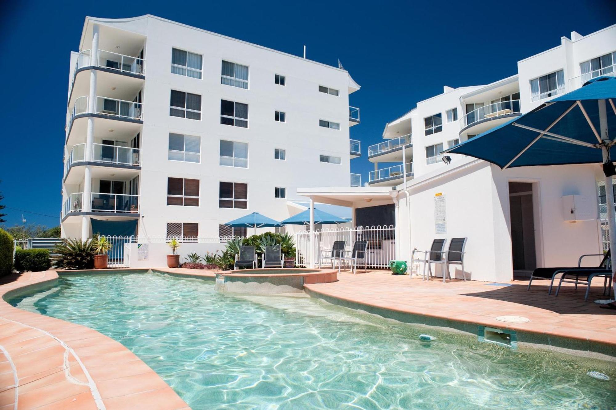 Resort Blue