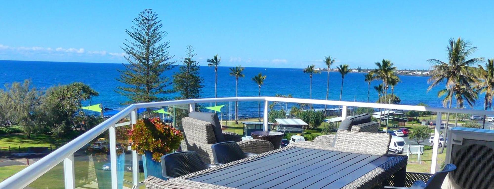 Blue 4* Bargara