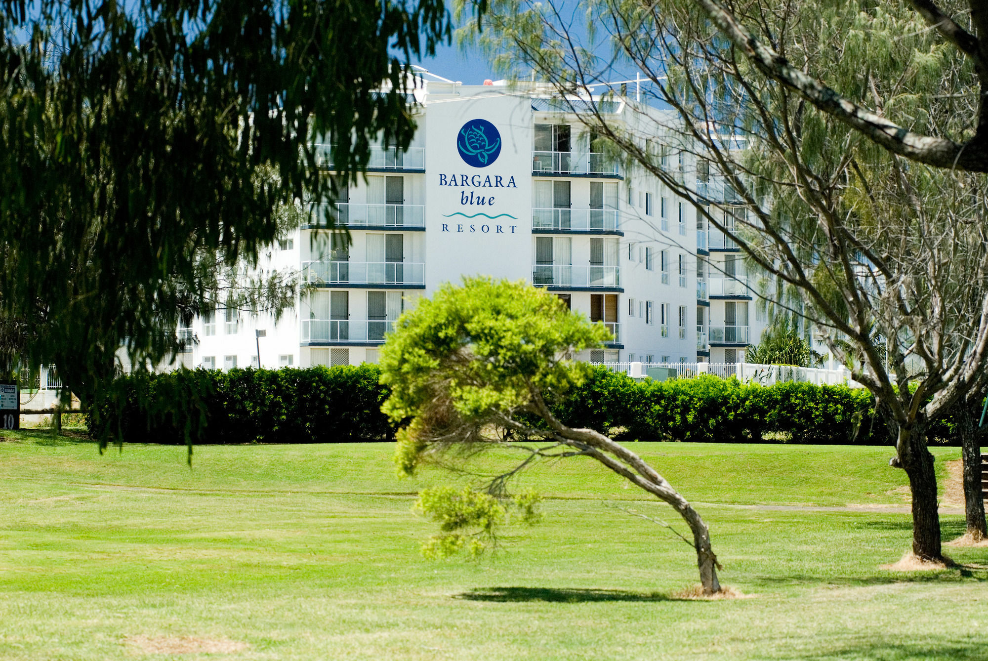 Resort Blue