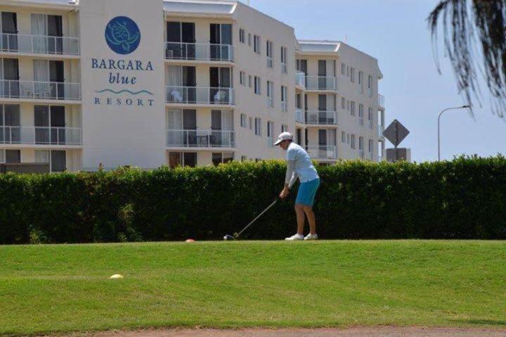 Blue Bargara